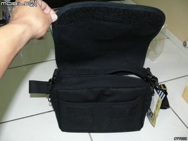 [分享]DOMKE F-5X BLACK/WHITE HOUSE 入手!(圖多)