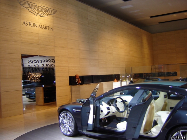 2006 Detroit Auto Show-7