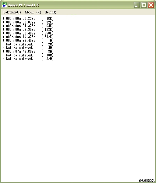 [測試分享]A6Q740DD 升級2.26G,7K100,2GB RAM 分享及效能測試報告