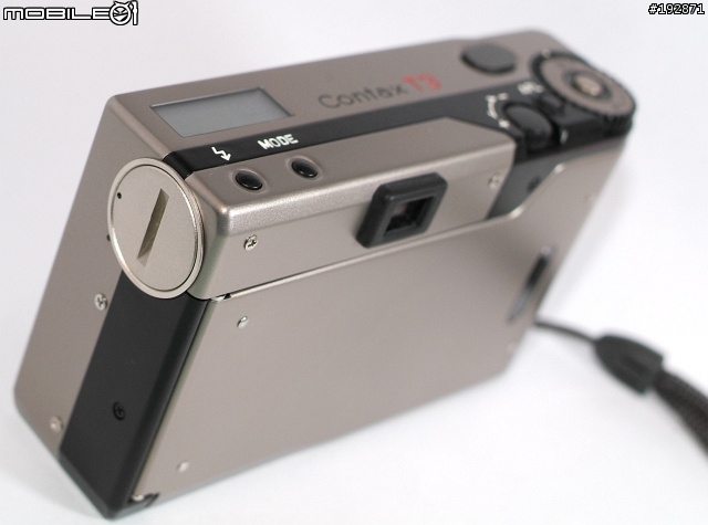 [分享] 逝去的Contax ----- 2台t3 記念版的最後遺照