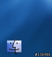 finder離家出走了