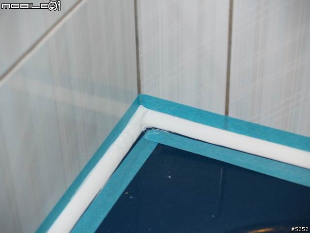 [DIY分享]快過年了..您家浴室有矽利康發霉或零零落落想重弄嗎?