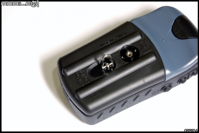 [分享]Garmin eTrex Legend C 入手