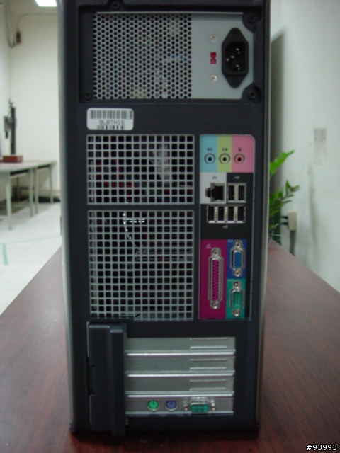 Dell OptiPlex GX620 桌上型電腦