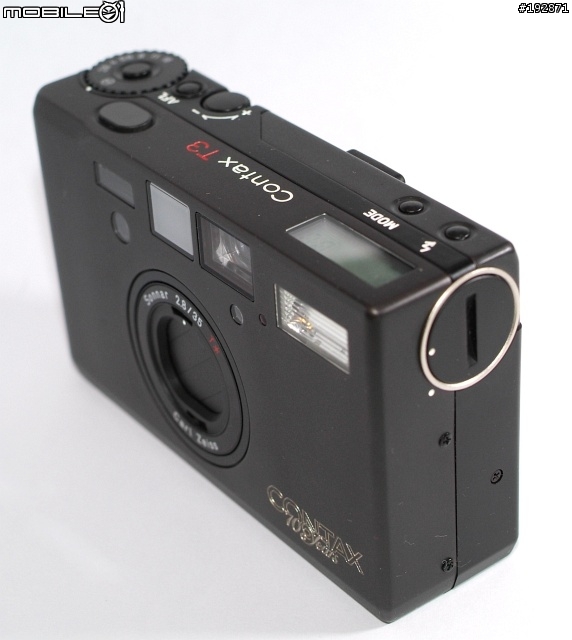 [分享] 逝去的Contax ----- 2台t3 記念版的最後遺照