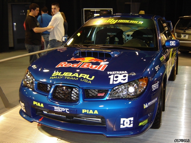 2006 Detroit Auto Show-4