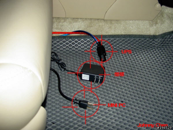 HONDA ACCORD 2.0 CarPC
