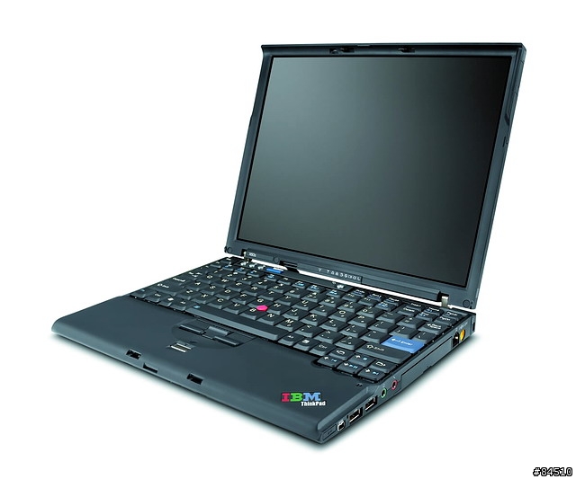[情報] ThinkPad二次逆襲! X60/X60s new arrival!