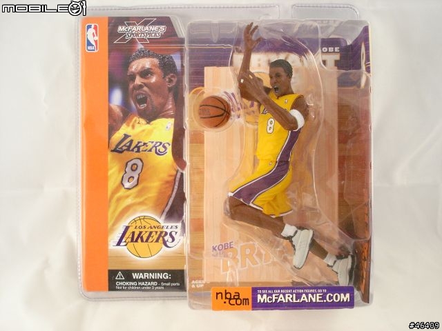 [McFarlane運動系列]NBA series 1