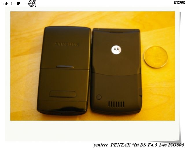 [黑色美學] Samsung T809 X BLACK Razr V3 ***照片已經從新上傳到01 server