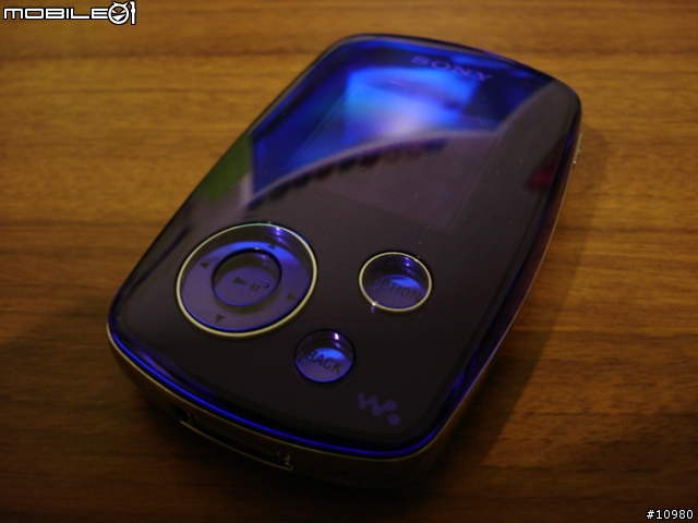 [勸敗] SONY新款Network 隨身聽 NW-A1000 紫色版