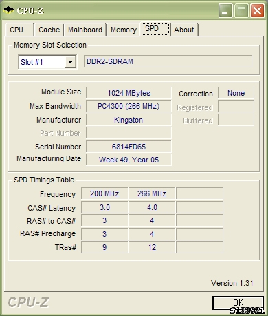 [測試分享]A6Q740DD 升級2.26G,7K100,2GB RAM 分享及效能測試報告