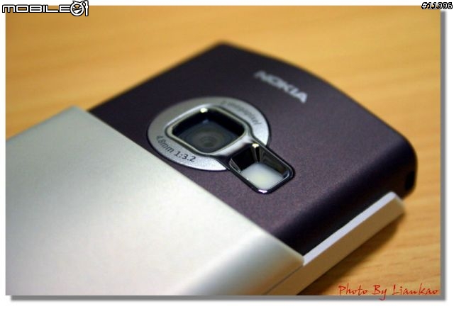 [勸敗照]白色款式Nokia N70 - 圖多