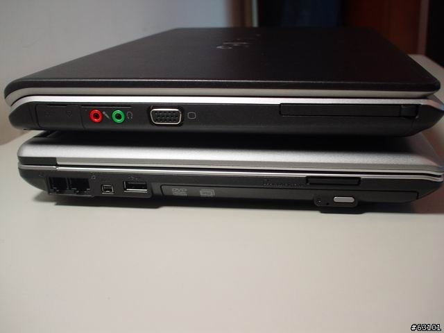 [13.3吋] 台系 ASUS W6A 740D VS 日系SONY VAIO S56TP 特別企劃