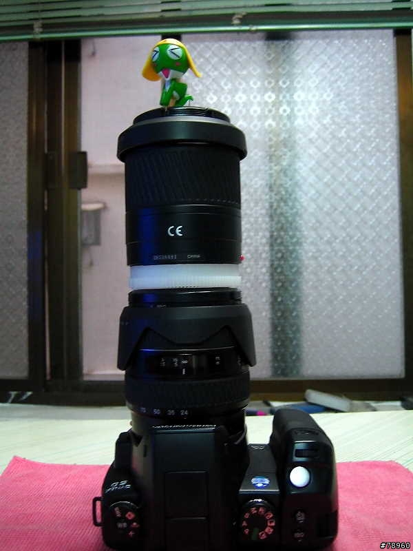 [入手&分享]人生第一台DSLR - KONICA MINOLTA D5D(新增一些實拍照)