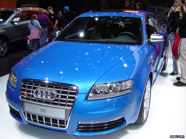 2006 Detroit Auto Show-3