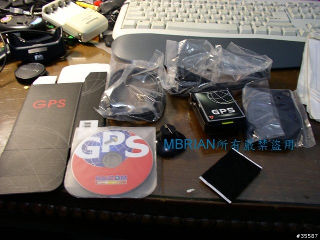 [分享] HAICOM  HI-303 CF GPS