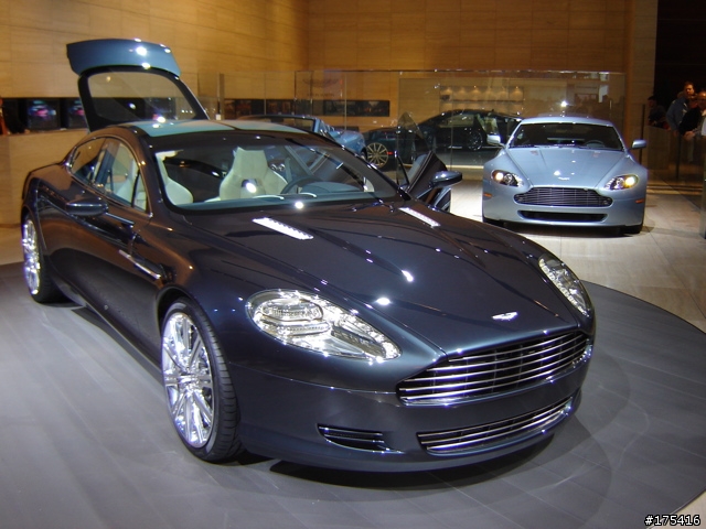 2006 Detroit Auto Show-7