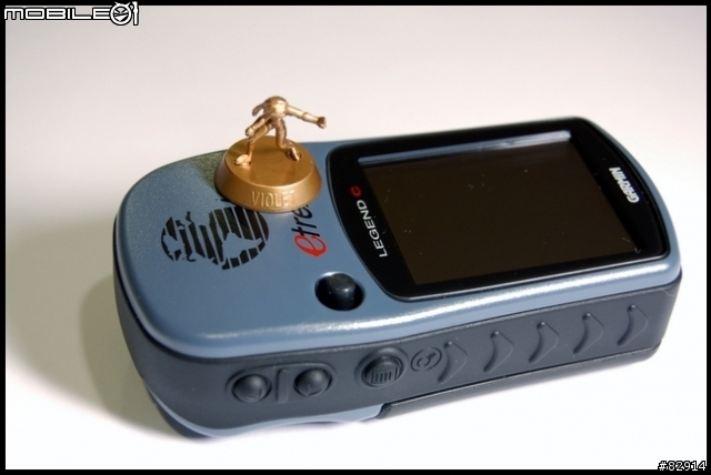 [分享]Garmin eTrex Legend C 入手