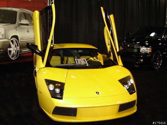 2006 Detorit Auto Show-10