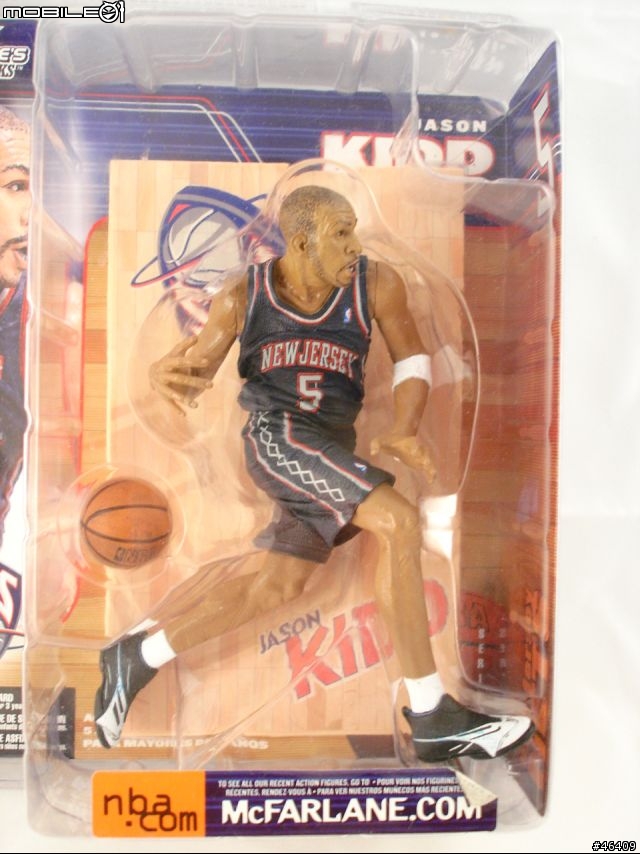 [McFarlane運動系列]NBA series 1
