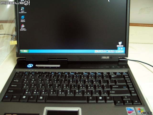 [分享] ASUS A3A系列~純外觀介紹