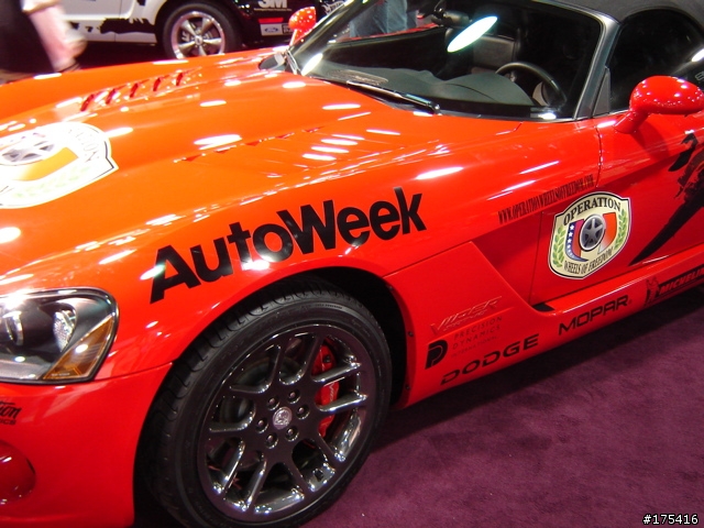 2006 Detroit Auto Show-4
