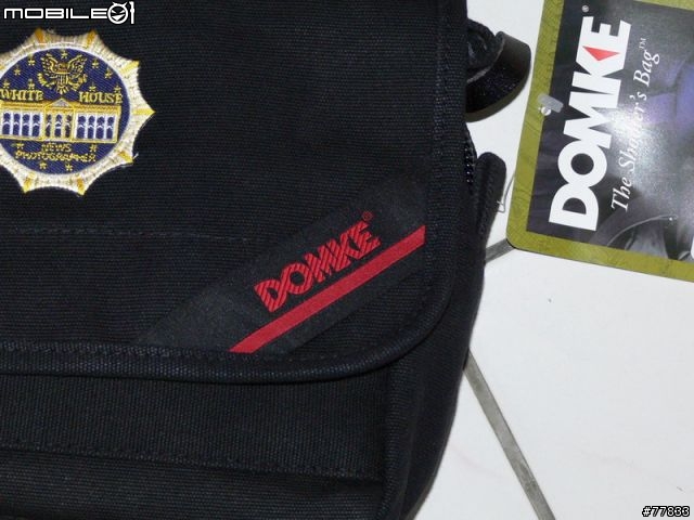 [分享]DOMKE F-5X BLACK/WHITE HOUSE 入手!(圖多)