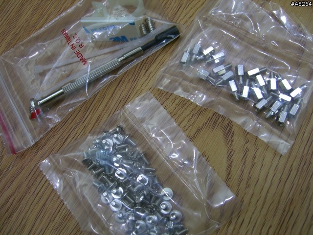 [分享]全鋁鎂合金機殼 聯力 PC-007 裝機心得