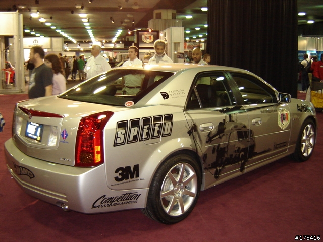 2006 Detroit Auto Show-4