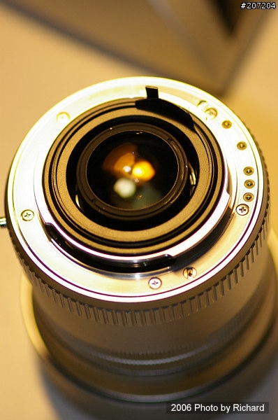 [分享]31mm limited...我的第一隻pentax鏡頭