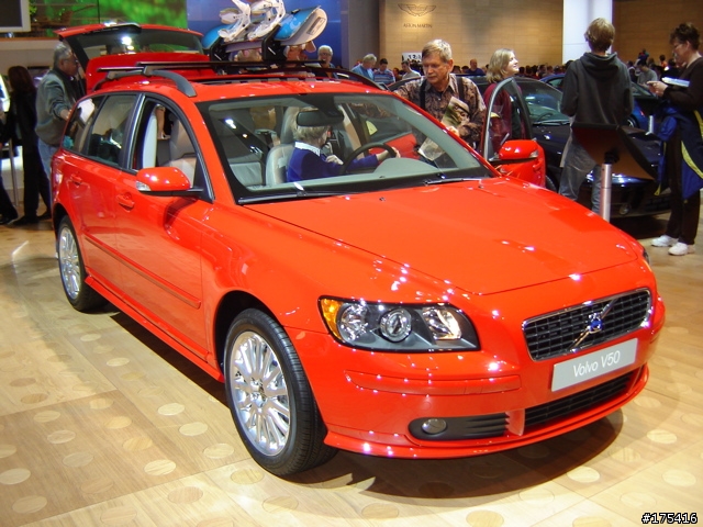 2006 Detroit Auto Show-7