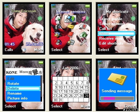 [T630] "達輪"主題