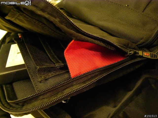 [分享] VICTORINOX 檢約樸素的背包