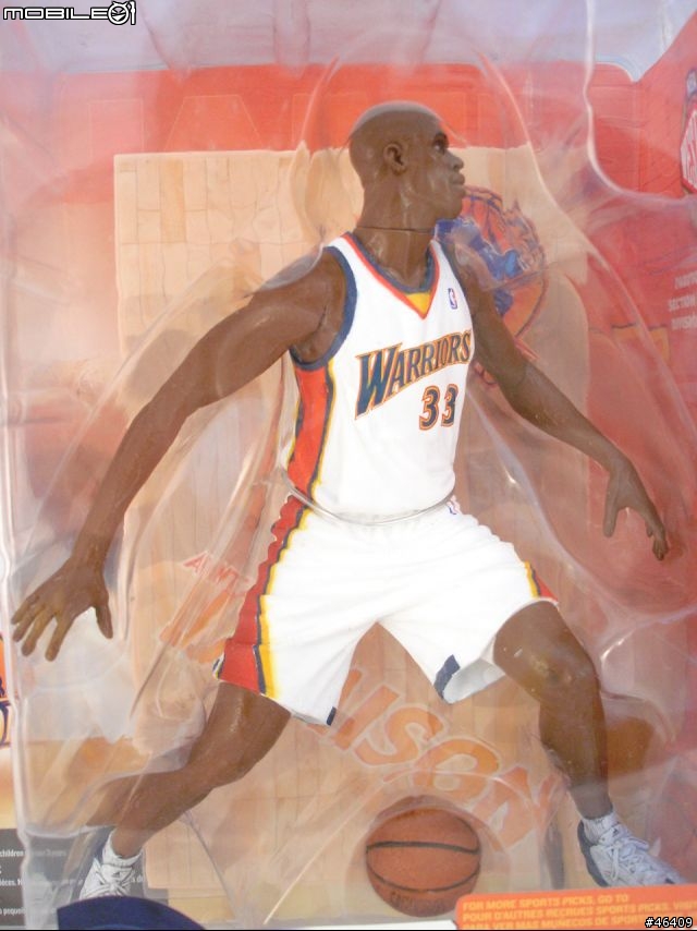 [McFarlane運動系列]NBA series 2