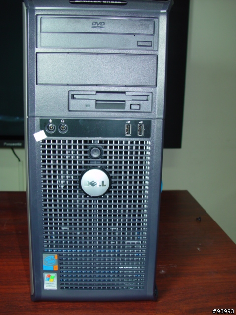 Dell OptiPlex GX620 桌上型電腦