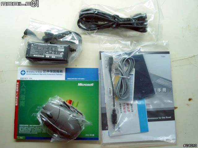 [分享] ASUS A3A系列~純外觀介紹