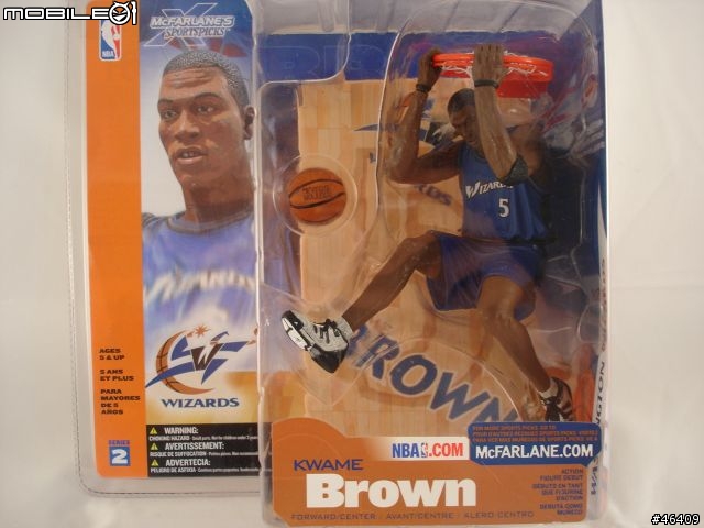 [McFarlane運動系列]NBA series 2