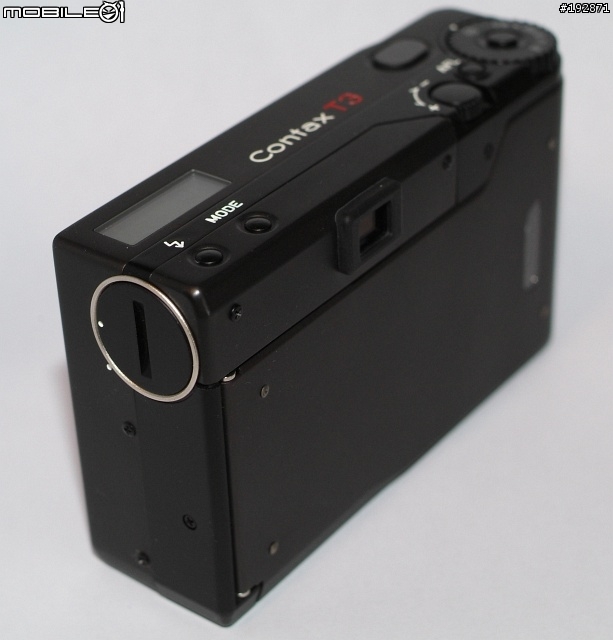 [分享] 逝去的Contax ----- 2台t3 記念版的最後遺照