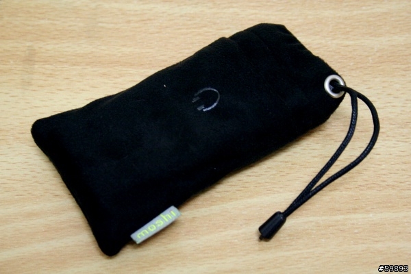 [心得] moshi iPouch iPod 專用保護套