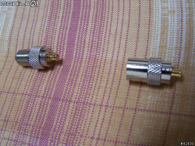 UPMOST數位/類比電視隨身機簡單實測心得分享