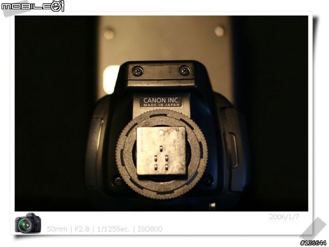 [分享] Canon 580EX 入手篇