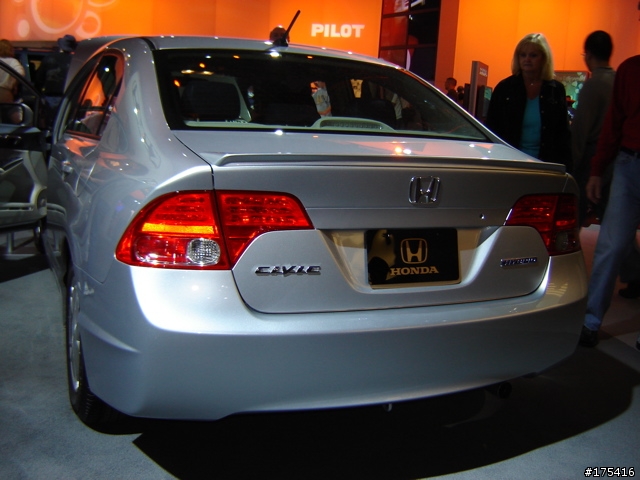 2006 Detroit Auto Show-6