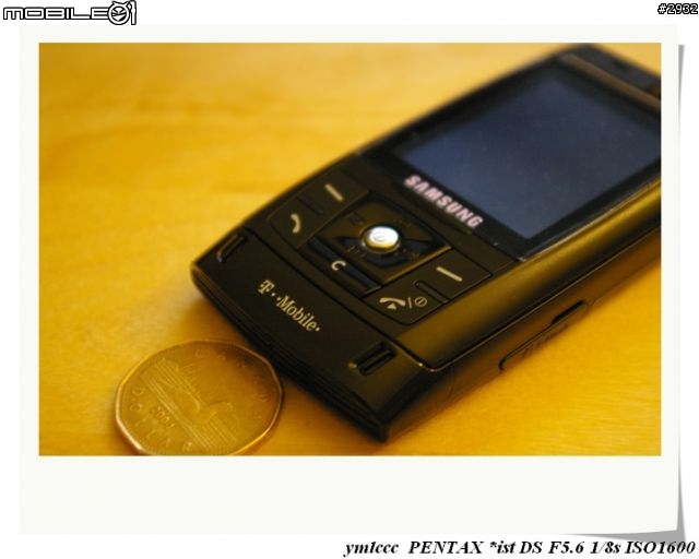 [黑色美學] Samsung T809 X BLACK Razr V3 ***照片已經從新上傳到01 server