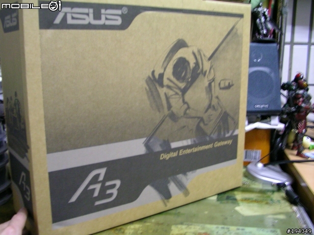 [分享]Asus A3Vc 喵在鍵盤上昏倒了。▽。