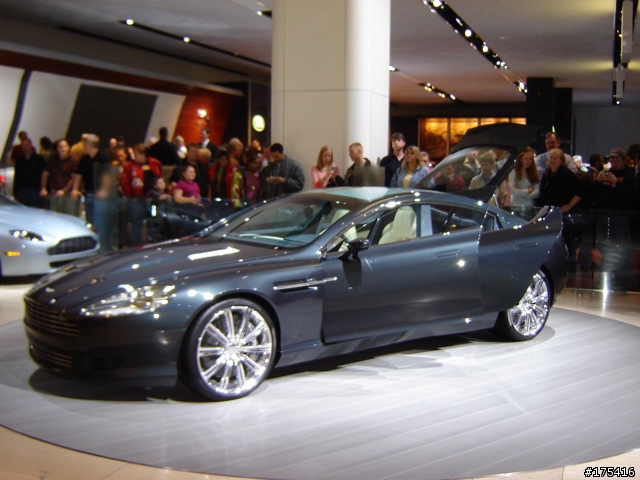 2006 Detroit Auto Show-7