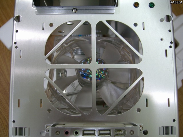 [分享]全鋁鎂合金機殼 聯力 PC-007 裝機心得
