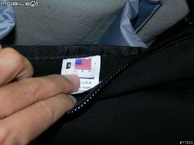 [分享]DOMKE F-5X BLACK/WHITE HOUSE 入手!(圖多)