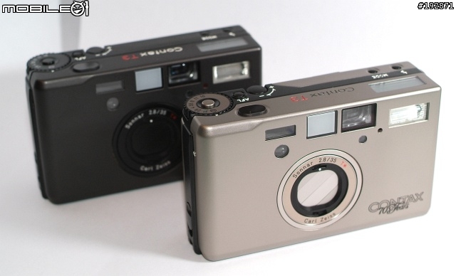[分享] 逝去的Contax ----- 2台t3 記念版的最後遺照