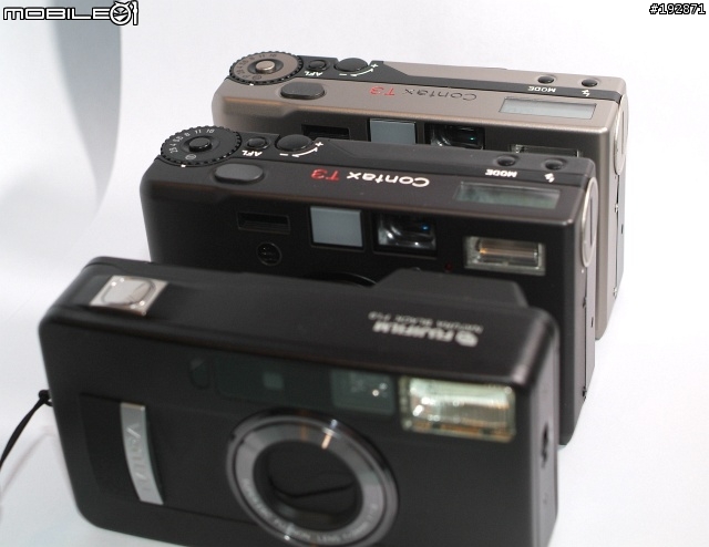 [分享] 逝去的Contax ----- 2台t3 記念版的最後遺照